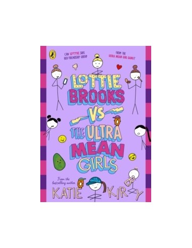 Lottie Brooks vs The Ultra Mean Girls