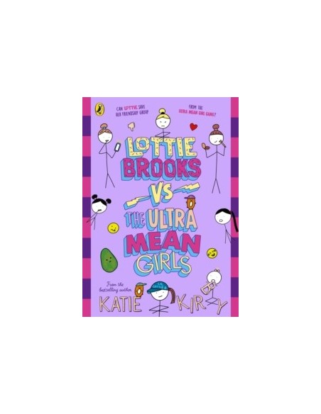 Lottie Brooks vs The Ultra Mean Girls