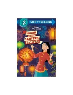 Mulan and the Lantern Festival (Disney Princess)
