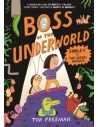 Boss of the Underworld : Shirley vs the Green Menace