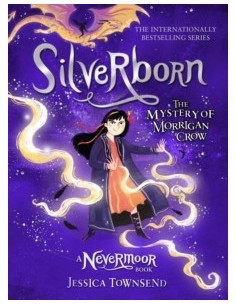 Silverborn : The Mystery of Morrigan Crow