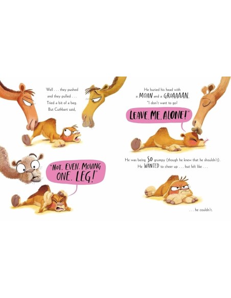 The Camel Who Had The Hump