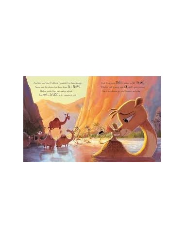 The Camel Who Had The Hump