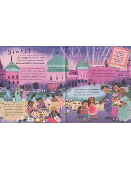 This Is Our World: Celebrate With Us!