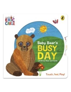 Baby Bear's Busy Day