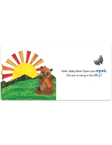 Baby Bear's Busy Day