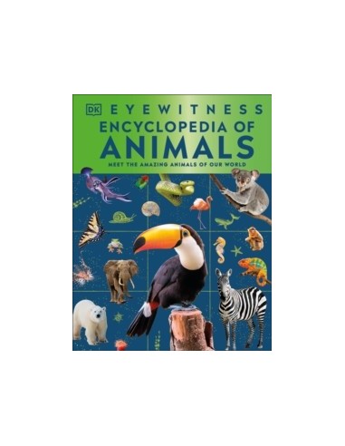 Eyewitness Encyclopedia of Animals