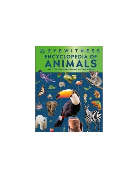 Eyewitness Encyclopedia of Animals