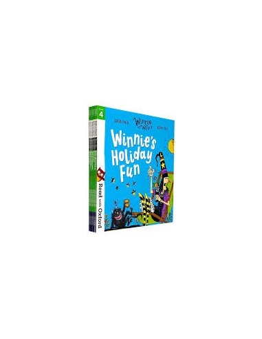 Read With Oxford: Winnie and Wilbur  Stage 4