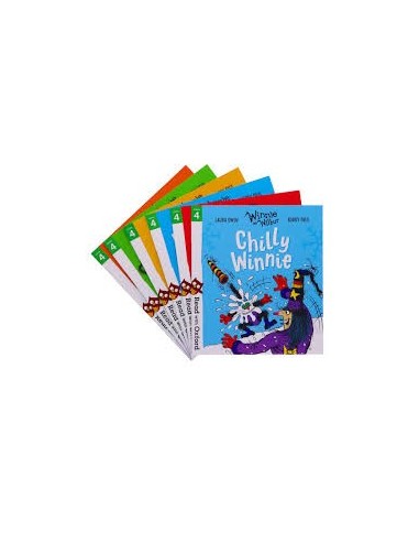 Read With Oxford: Winnie and Wilbur  Stage 4