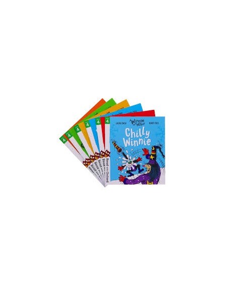 Read With Oxford: Winnie and Wilbur  Stage 4
