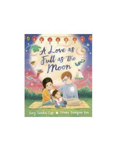 A Love as Full as the Moon