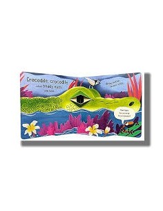 Crocodile, Crocodile, What Sharp Teeth You Have! 2