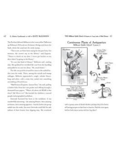 The Millicent Quibb School of Etiquette for Young Ladies of Mad Science 2