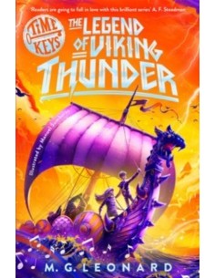 The Legend of Viking Thunder