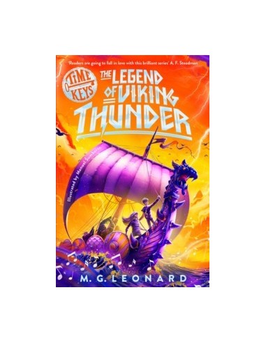 The Legend of Viking Thunder