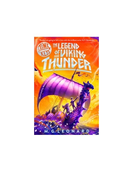The Legend of Viking Thunder
