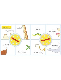 copy of copy of copy of What The Ladybird Heard 2