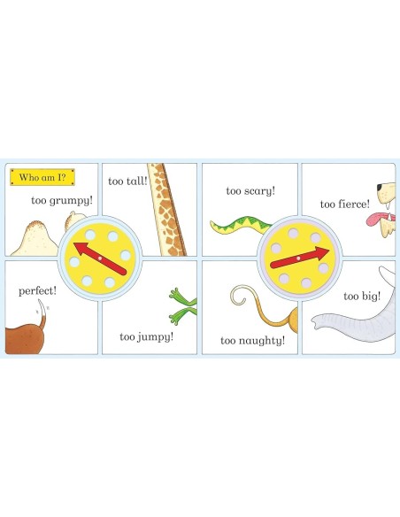 copy of copy of copy of What The Ladybird Heard