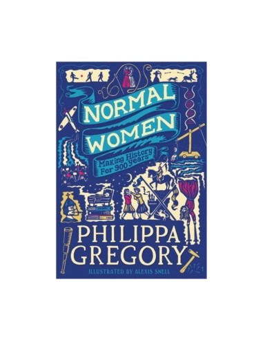 Normal Women : Making History for 900 Years