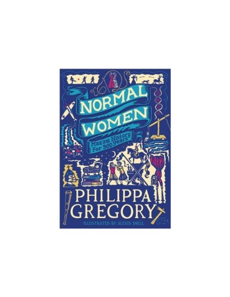 Normal Women : Making History for 900 Years