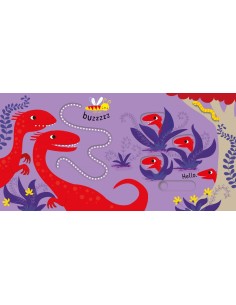 Slide and See Dinosaurs 2