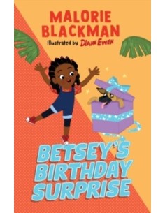 Betsey's Birthday Surprise