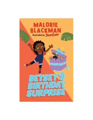 Betsey's Birthday Surprise
