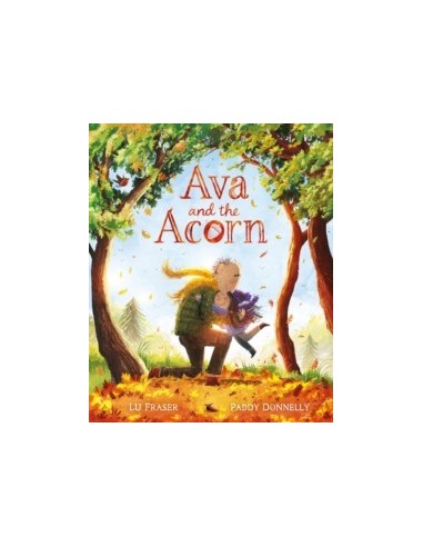 Ava and the Acorn