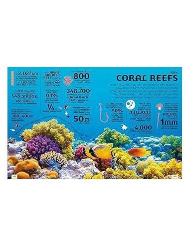 Our World in Numbers Planet Earth