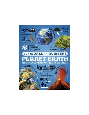 Our World in Numbers Planet Earth