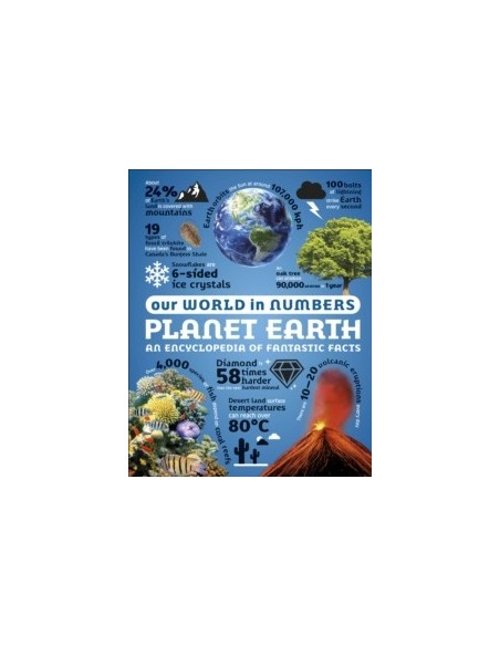 Our World in Numbers Planet Earth