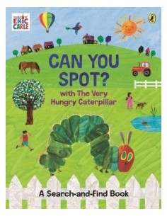 Can You Spot? with The Very Hungry Caterpillar