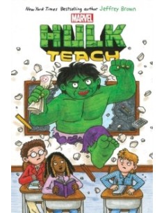 Hulk Teach!
