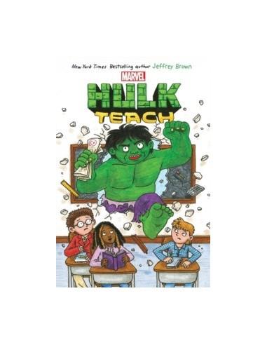 Hulk Teach!