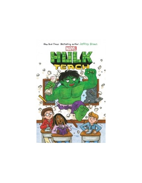 Hulk Teach!