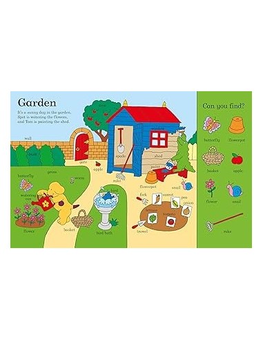 copy of copy of copy of Slide and See Animals