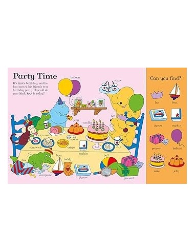 copy of copy of copy of Slide and See Animals