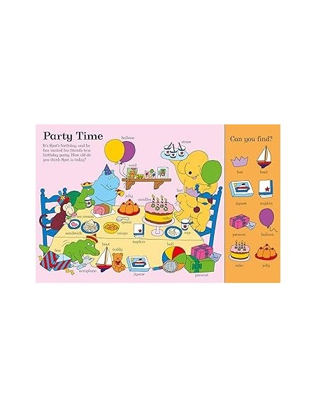 copy of copy of copy of Slide and See Animals