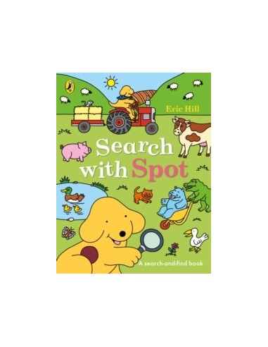 Search with Spot