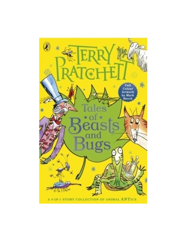 Tales of Beasts and Bugs