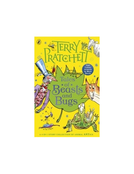 Tales of Beasts and Bugs