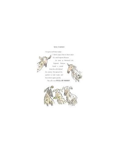 Tales of Beasts and Bugs