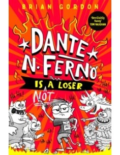 Dante N. Ferno is NOT a Loser