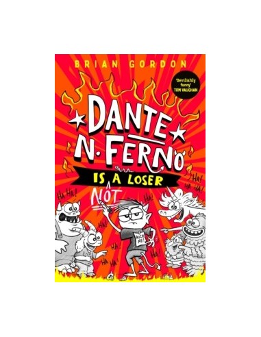 Dante N. Ferno is NOT a Loser