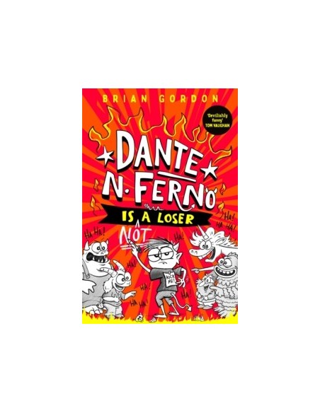 Dante N. Ferno is NOT a Loser