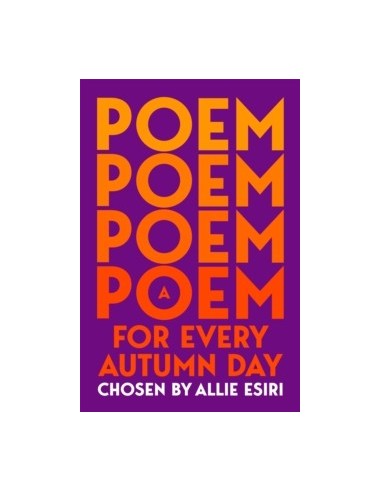A Poem for Every Autumn Day