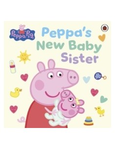 Peppa Pig: Peppa's New Baby Sister