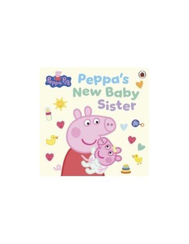Peppa Pig: Peppa's New Baby Sister