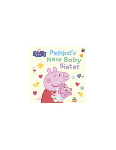 Peppa Pig: Peppa's New Baby Sister